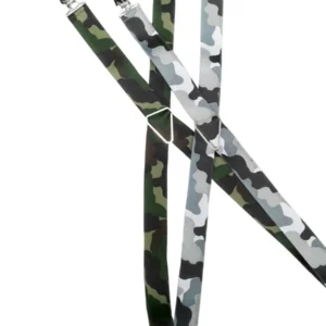 Axlabönd camo