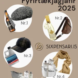Fyrirtækjagjafir