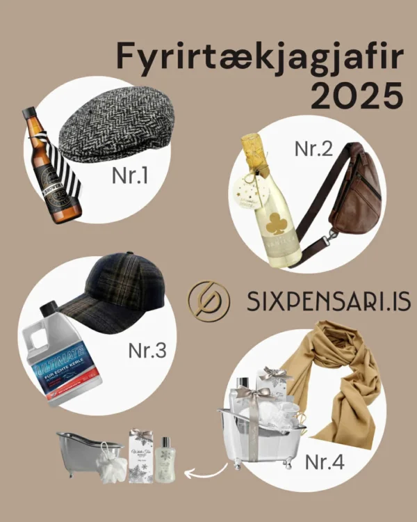 Fyrirtækjagjafir
