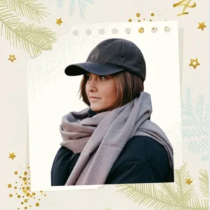 Jólagjöf fyrir alla - derhúfa og trefill