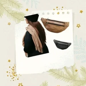 Sixpensari netverslun 15 Jólagjöf fyrir dömuna - veski og trefill