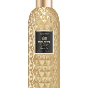 Velvet Glow lúxus sturtugel