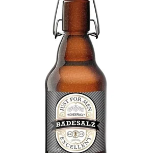 Bjórsalt fyrir herrann