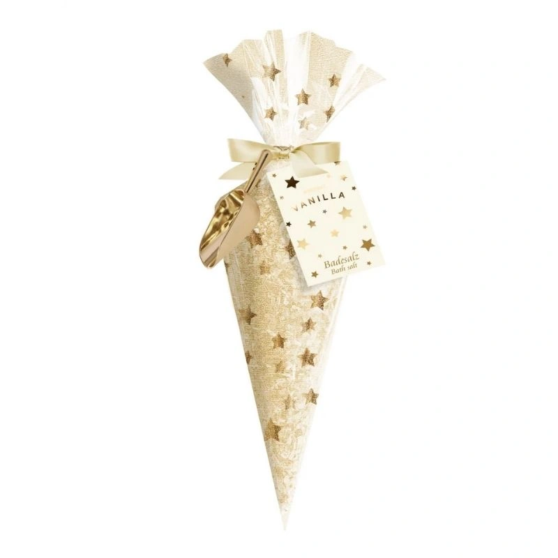 Baðsalt vanilla gull 1 Baðsalt vanilla gull